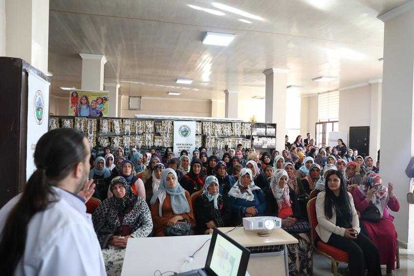 Kanserde Erken Teşhisin Önemi Konulu Farkındalık Programı