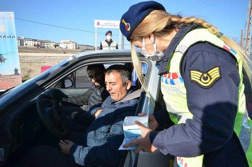 Kars, Ardahan, Tunceli ve Iğdır'da