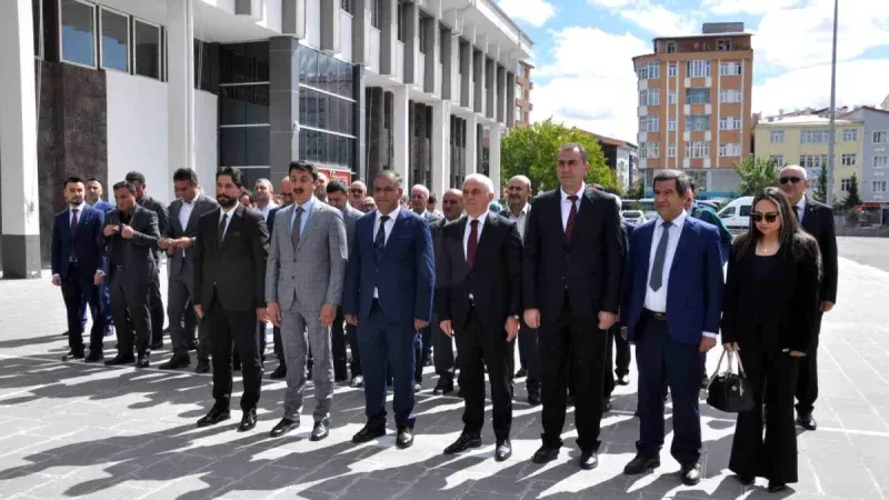 Kars'ta Ahilik Kültürü Haftası Kutlamaları Başladı