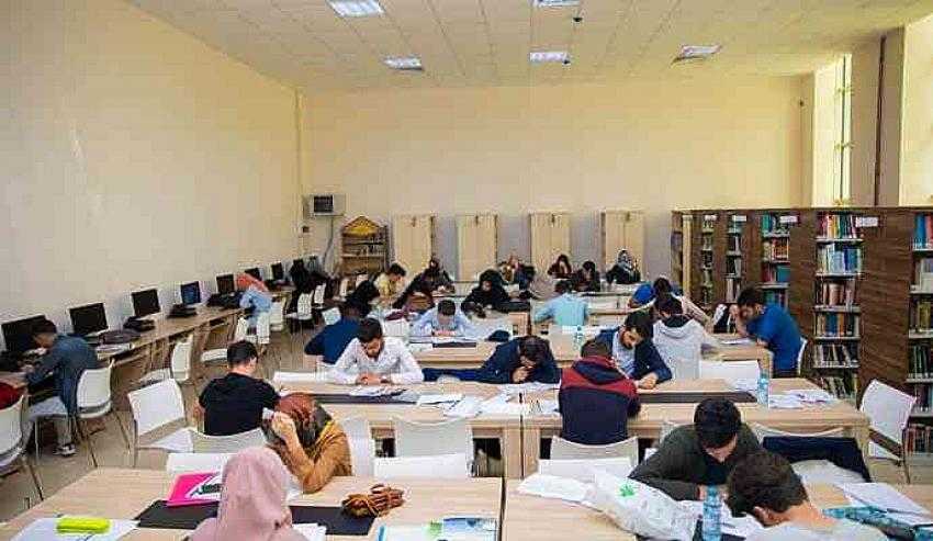 Kitaplar Herkes Ulaşabilecek