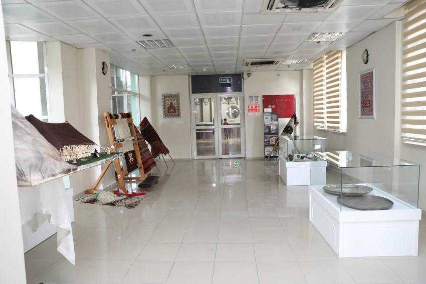 KÜMER Müzesi Bakanlık Oluruyla Kuruldu