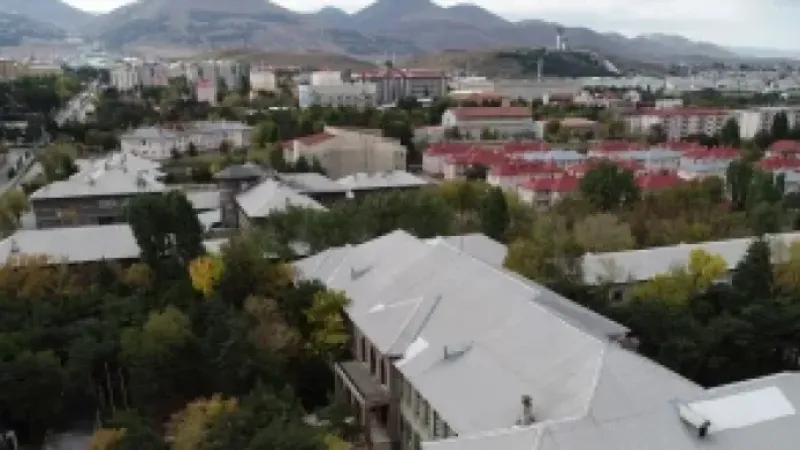 Mareşal Fevzi Çakmak Askeri Hastanesi binasıyla eğitime devam edecek