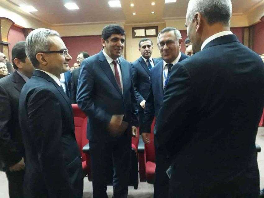 Nahçıvan-Türkiye Diplomatik İlişkileri