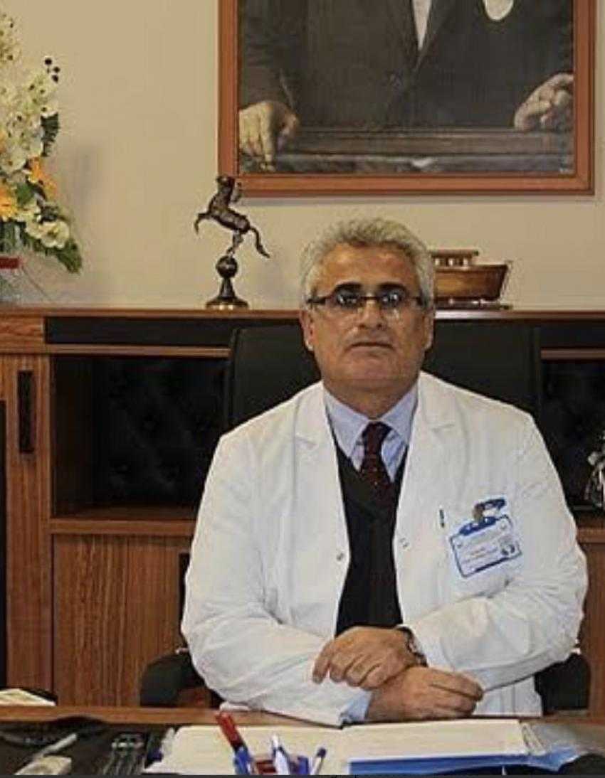 Nevruz EREZ Yoğun Bakımda