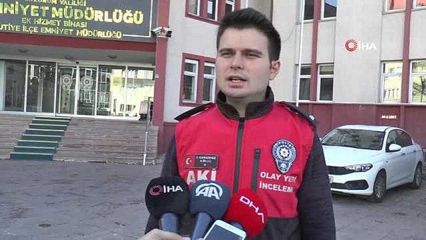 Olay yeri inceleme personellerine Afet Kriminal İnceleme eğitimi veriliyor