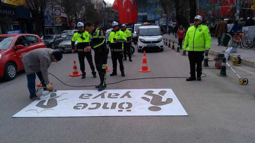 Öncelik Yayanın