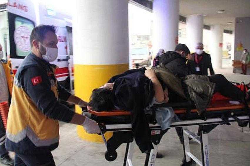 Otobüs Kazasında Yaralanan 22 Kişiden 10'u Taburcu Oldu