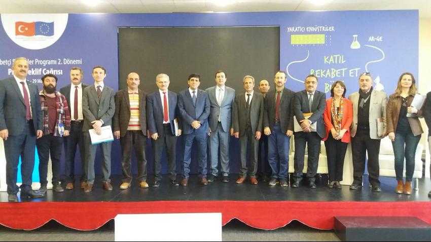 Rekabetçi Sektörler Programı