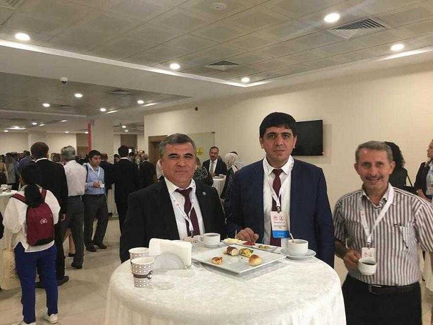 Rektör Alma III. Tarım Orman Şurası Toplantısına Katıldı