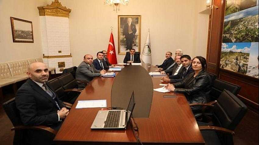 Sağlık Hizmetleri Masaya Yatırıldı