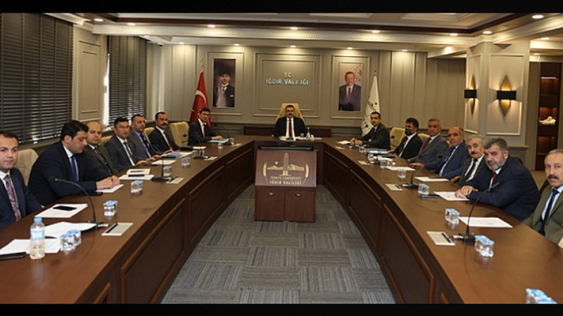 SANTEK Kurulu Toplantısı Yapıldı