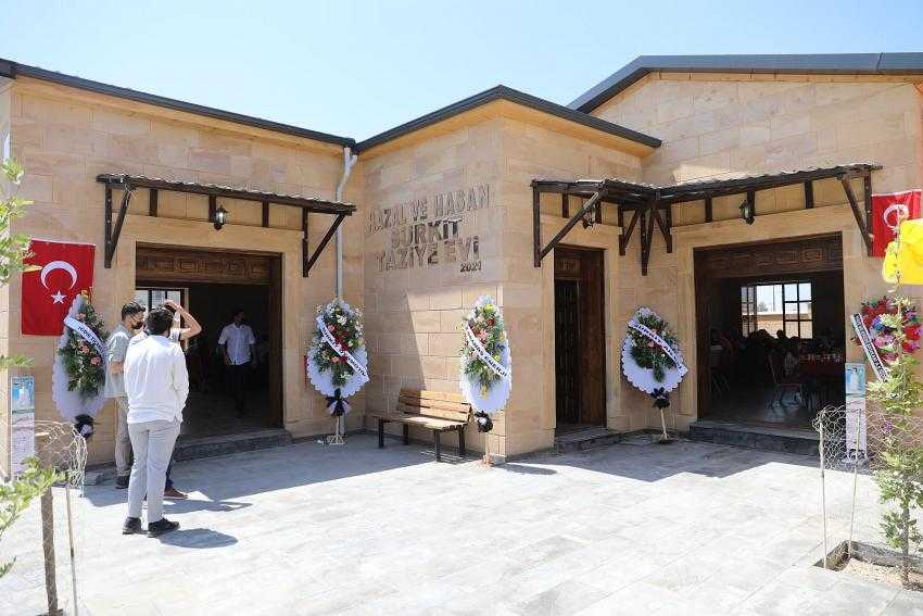 Sarıibrahim Sürkit Rafineri Tuz Fabrikası’nın Temel Atma Törenine Katıldı