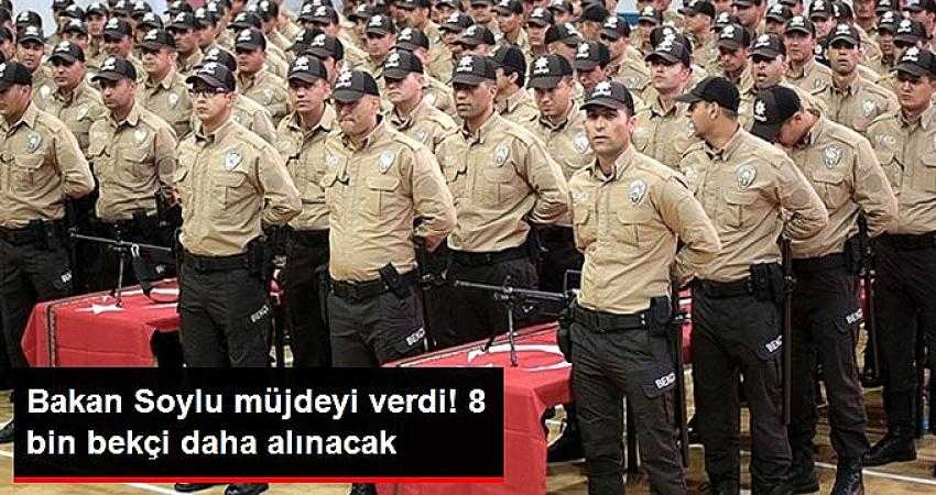 Soylu Müjdeyi Verdi