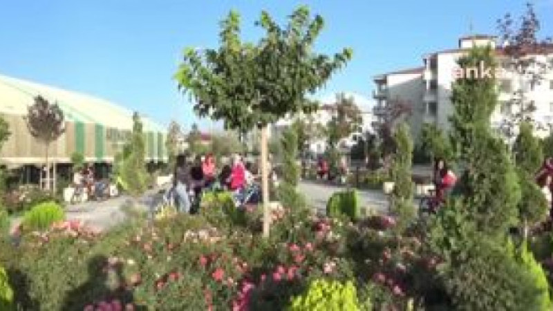 Süslü Kadınlar Bisiklet Turu Iğdır'da düzenlendi