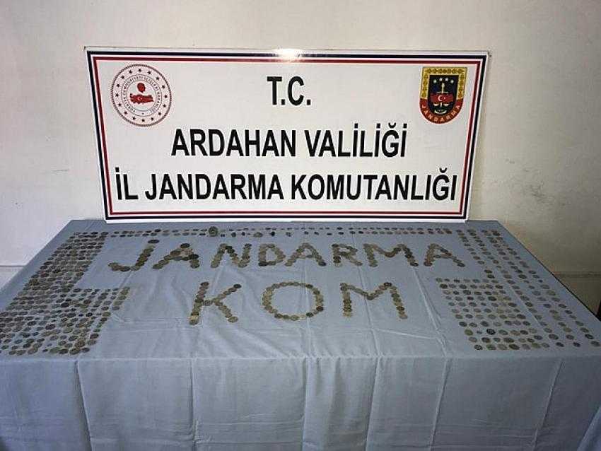 Tarihi eser operasyonu