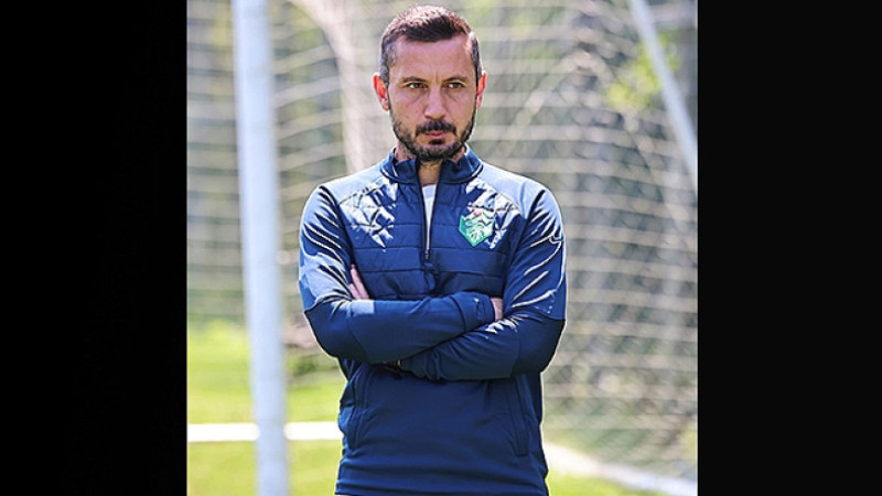 Teknik Direktör İlker Püren: