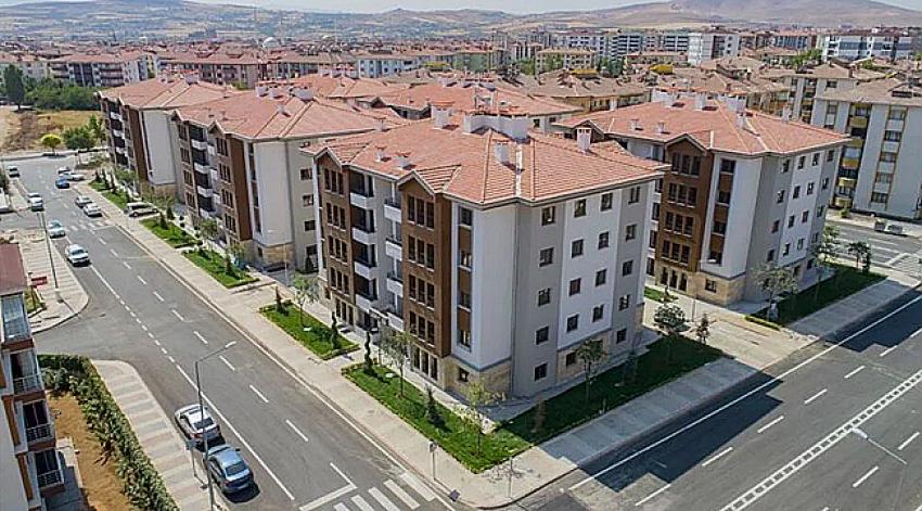 TOKİ'den Iğdır'a 550 Konut