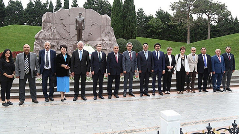 Türk Dili Günü İlk Kez Türkiye Dışında Kutlandı
