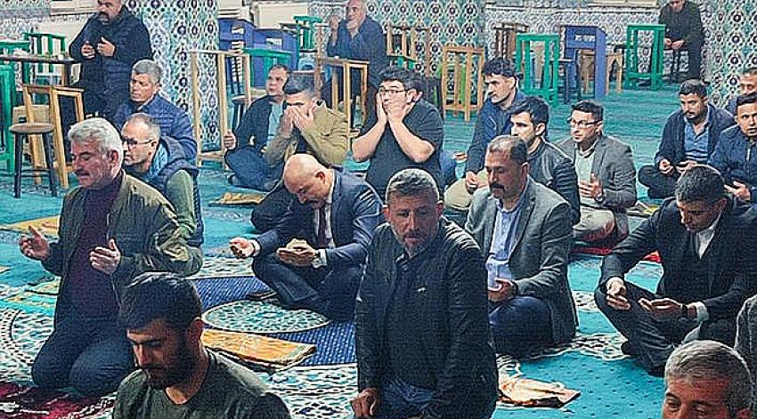 TÜRKAV, Başbuğ Türkeş'i Dualarla Andı