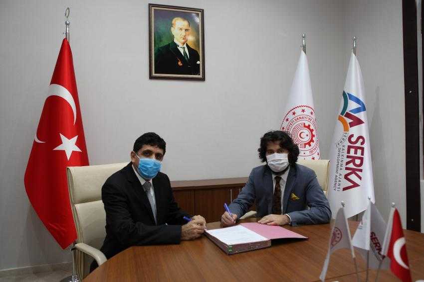 Tuz terapi merkezinde ikinci aşamaya geçildi