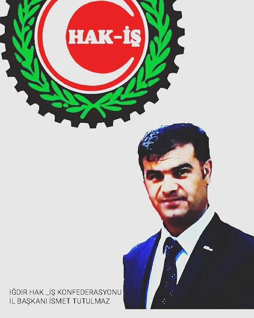 ÜÇ İŞÇİ KONFEDERASYONU’NUN ORTAK AÇIKLAMASI