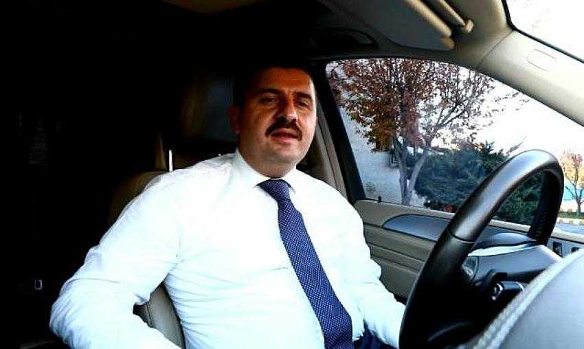 Vali Sarıibrahim'den