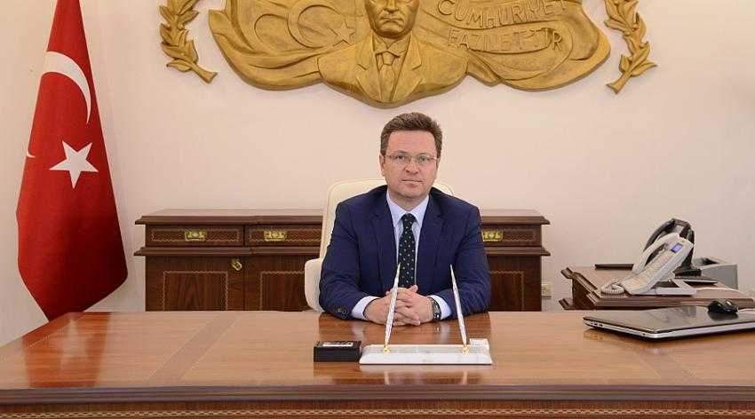 VALİ ÜNLÜ’NÜN YAŞLILAR HAFTASI MESAJI