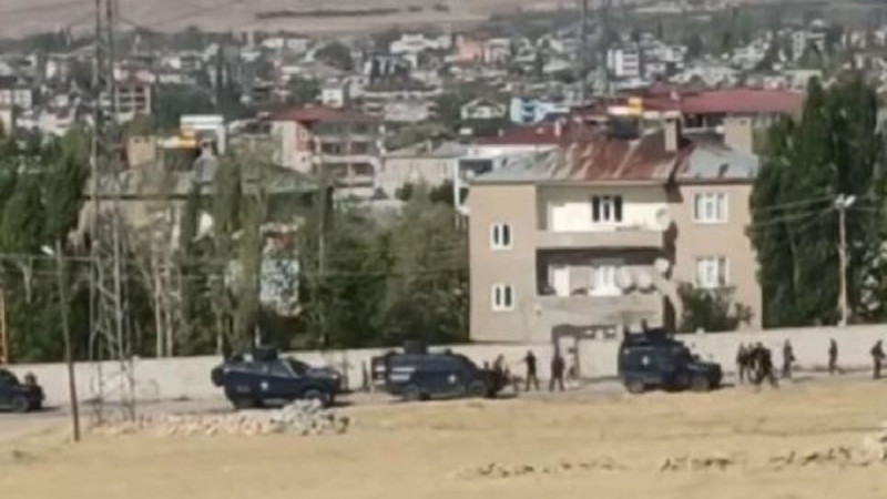 Van'da silahlı kavgada 1 ölü, 15 yaralı.