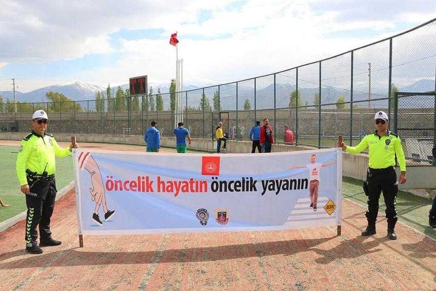 Yaya Öncelikli Trafik