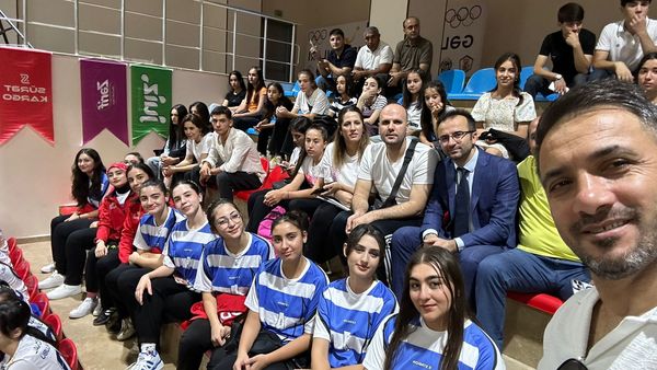 Nahçıvan’da “Muxtariyyət Kuboku” Voleybol Turnuvasının Açılış Töreni Coşkuyla Gerçekleşti