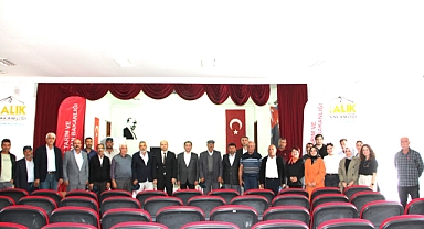 Aralık'ta Üreticilere Tarımsal Üretim Planlaması ve TARSİM Sigortaları Hakkında Bilgilendirme Toplantısı Düzenlendi