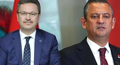 CHP Lideri Özgür Özel'den Eski Iğdır ve Manisa Valisi Enver Ünlü'ye Teşekkür