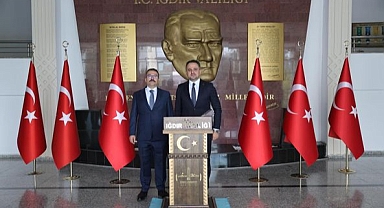 Gençlik ve Spor Bakan Yardımcısı Enes Eminoğlu Iğdır’da