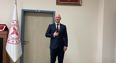 görevden ayrılan Başhekimden Veda Mesajı: 