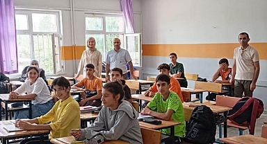 Iğdır'da Çocuklar İçin Eğitim Kursları Hız Kesmeden Devam Ediyor