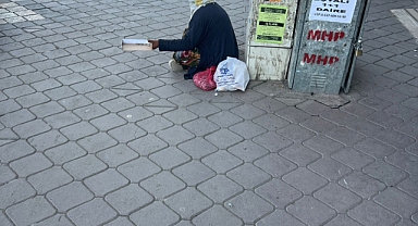 Iğdır'da Dilenci Sorunu Büyüyor: Esnaf Zor Durumda, Yetkililere Çağrı