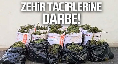 Iğdır’da Narkoçelik-40 Operasyonu: Zehir Tacirlerine Büyük Darbe