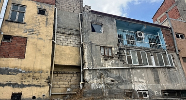 Iğdır Merkezde Metruk Binalar Kentsel Dönüşüm Bekliyor