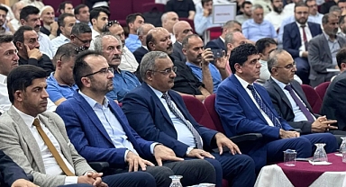 Iğdır Üniversitesi'nde