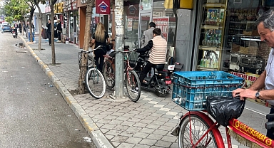 Iğdır'da Motosiklet Rezaleti: Yayaların ve trafik Güvenliği Tehlikede