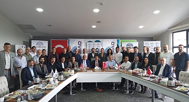 Kars Ardahan Iğdır İş Adamları Derneği'nden Bölge Kalkınması İçin Önemli Kararlar