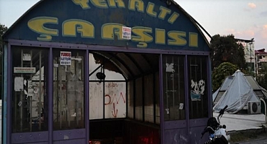 Yer Altı Çarşısı Esnafına Elektrik Kesintisi Bildirimi: 52 İşletme İçin Yıkım Kararı Rahatsızlık Yarattı