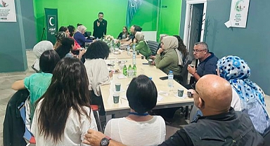 Yeşilay Iğdır Şubesi'nden “Bağımlılığa Geçit Yok” Mesajı