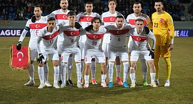 A Milli Takım’dan İzlanda Deplasmanında 4-2’lik Zafer!