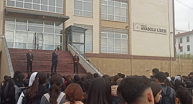 Aras’ın Kuzuları Zirveyi Hedefliyor: İl Milli Eğitim Müdürü Servet Gün’den Okul Ziyaretleri