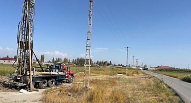 Aşağı Topraklı Köyü İçme Suyu Sorununu Çözümledi!