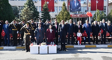 Cumhuriyet’in 101 Yıllık Gururu aralıkta Büyük Bir Coşkuyla Kutlandı