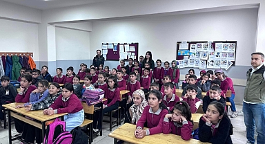 Doğa Eğitimlerimize Devam Ediyoruz: Iğdır’da “Tabiatı Koruma, Biyoçeşitlilik ve Biyokaçakçılık” Eğitimi