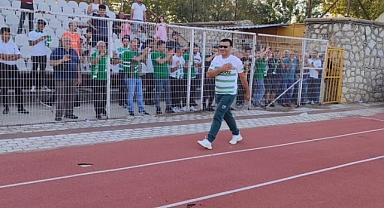 Hüseyin Kaçmaz’dan Taraftarlara Çağrı: 