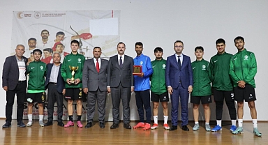 Iğdır’da Amatör Spor Haftası Coşkuyla Tamamlandı